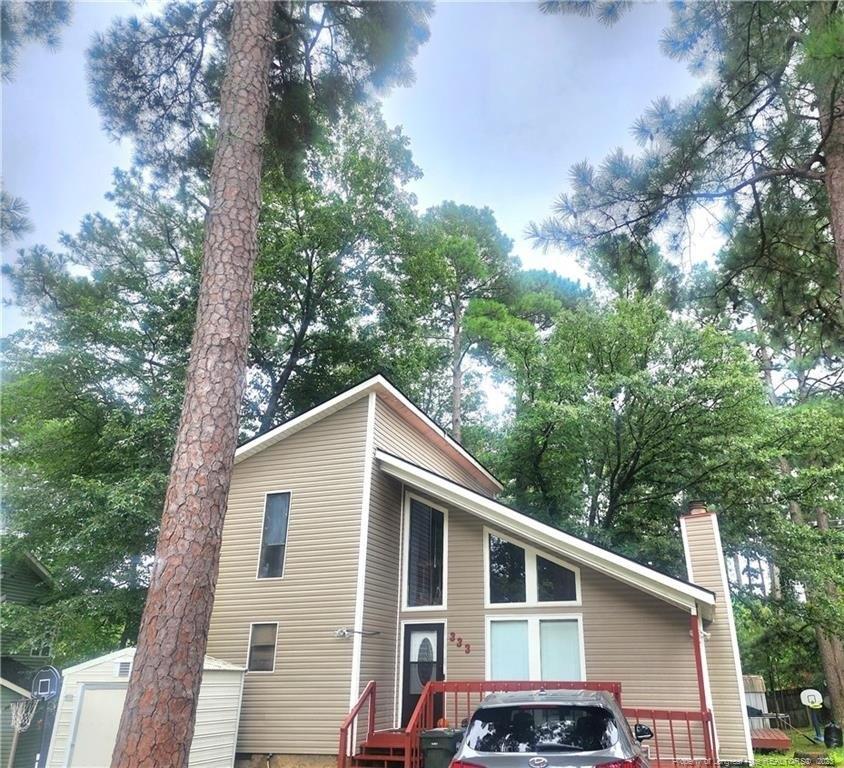 Bitterroot Ct, Fayetteville, NC 28314