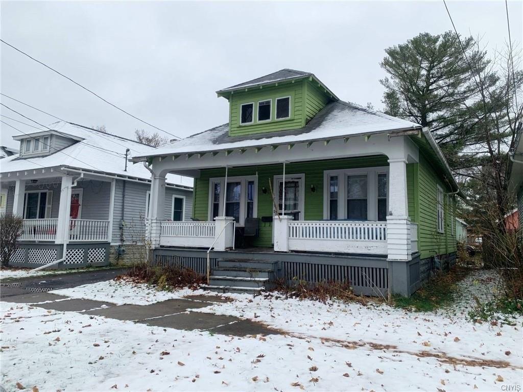 Mathews Ave, Utica, NY 13502
