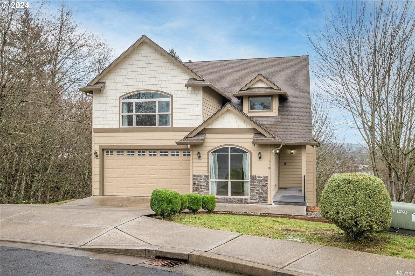 Peninsula Dr, Kelso, WA 98626