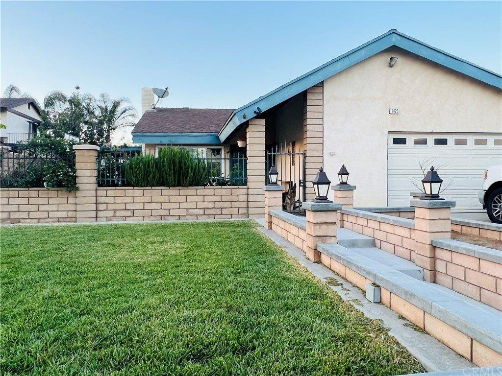 N Fillmore Ave, Rialto, CA 92377