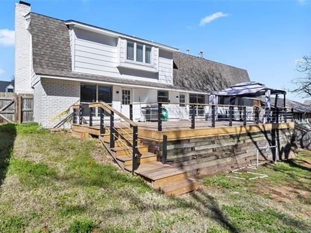 S Urbana Ave, Tulsa, OK 74136