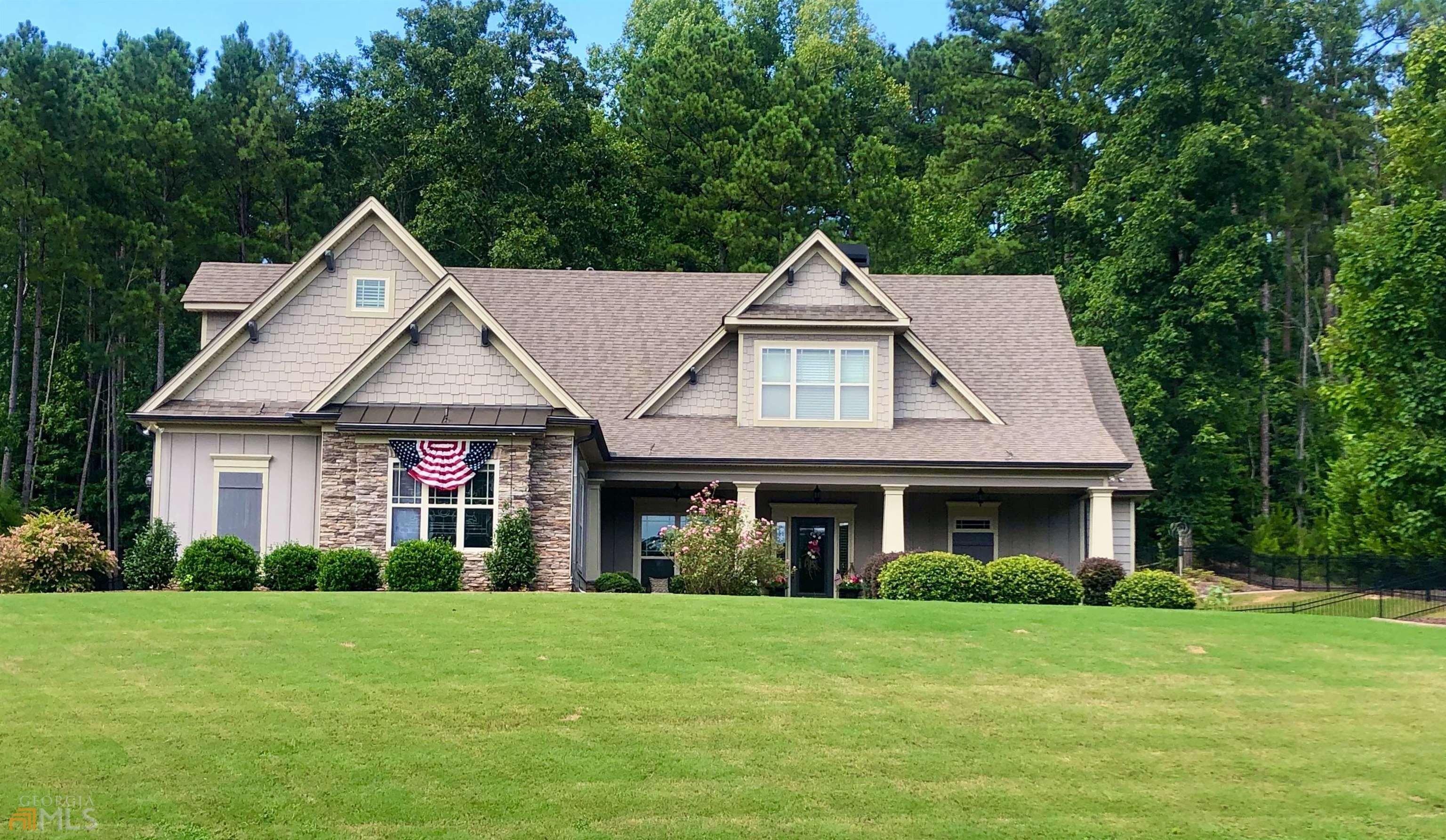 Northwynn Dr, Sharpsburg, GA 30277