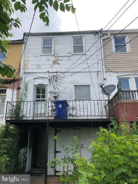 N Monastery Ave, Baltimore, MD 21229
