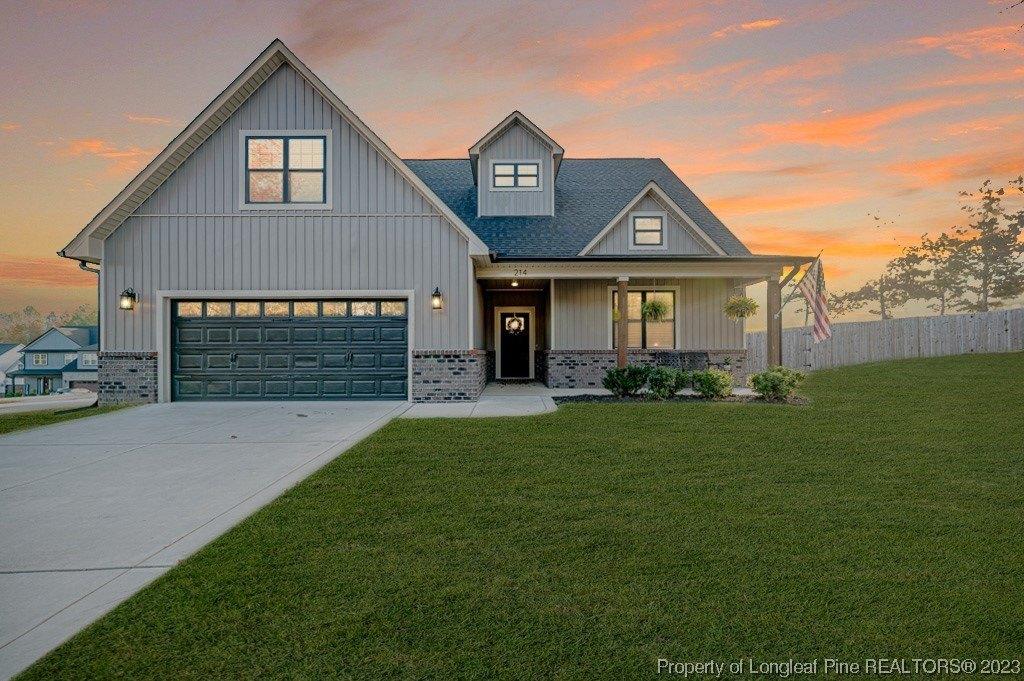 Summerlin Dr, Sanford, NC 27332