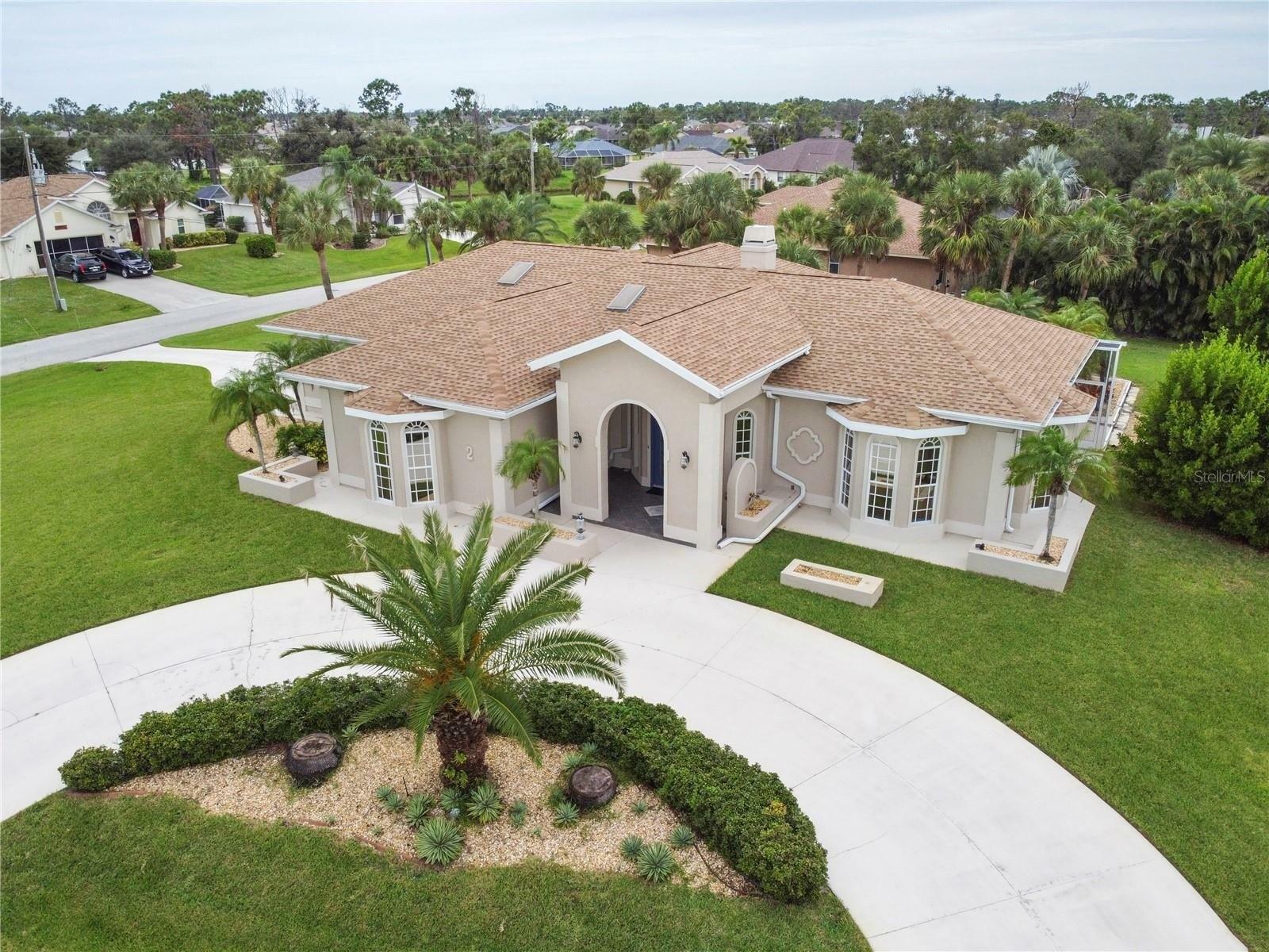 Long Meadow Rd, Rotonda West, FL 33947