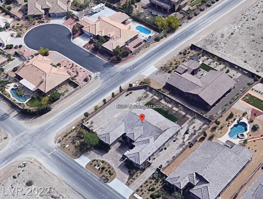 N Conquistador St, Las Vegas, NV 89149