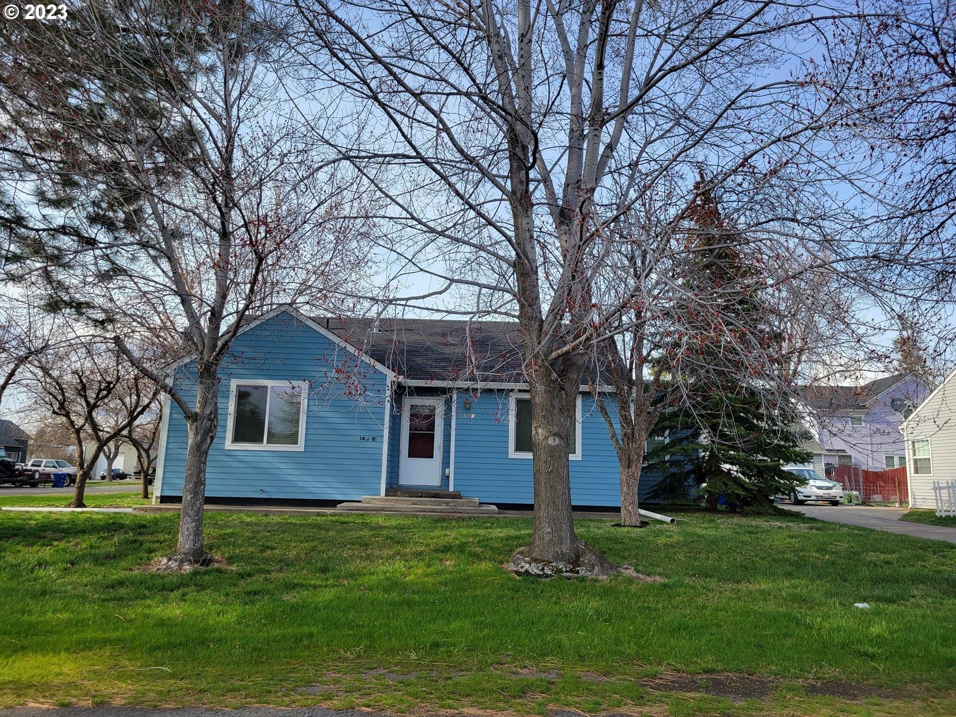 W Chestnut St, Union, OR 97883