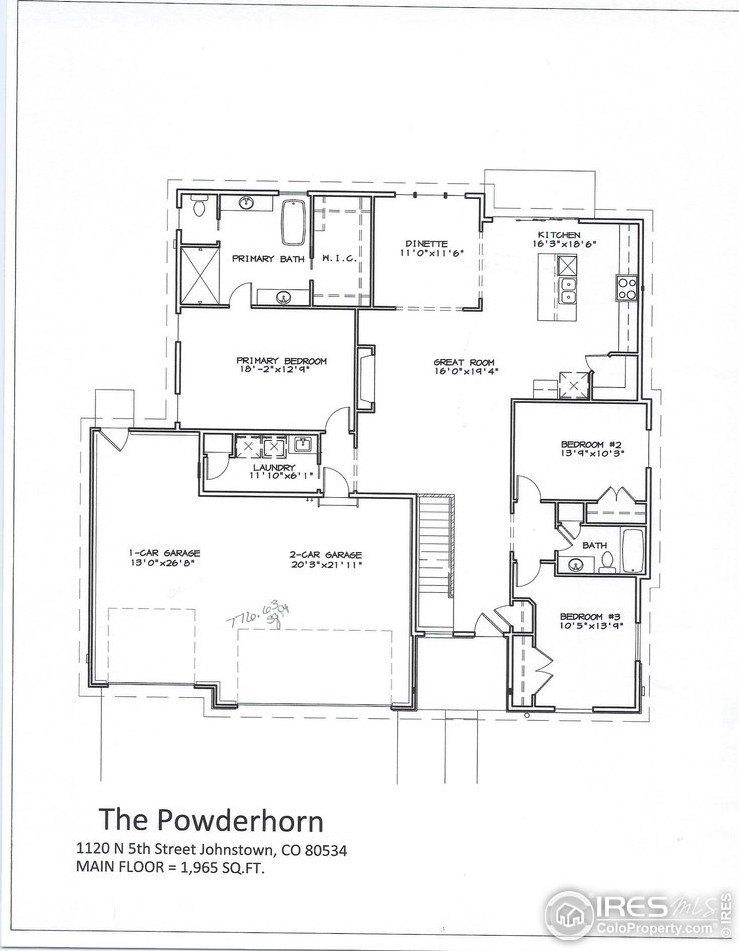 N 5th St, Johnstown, CO 80534
