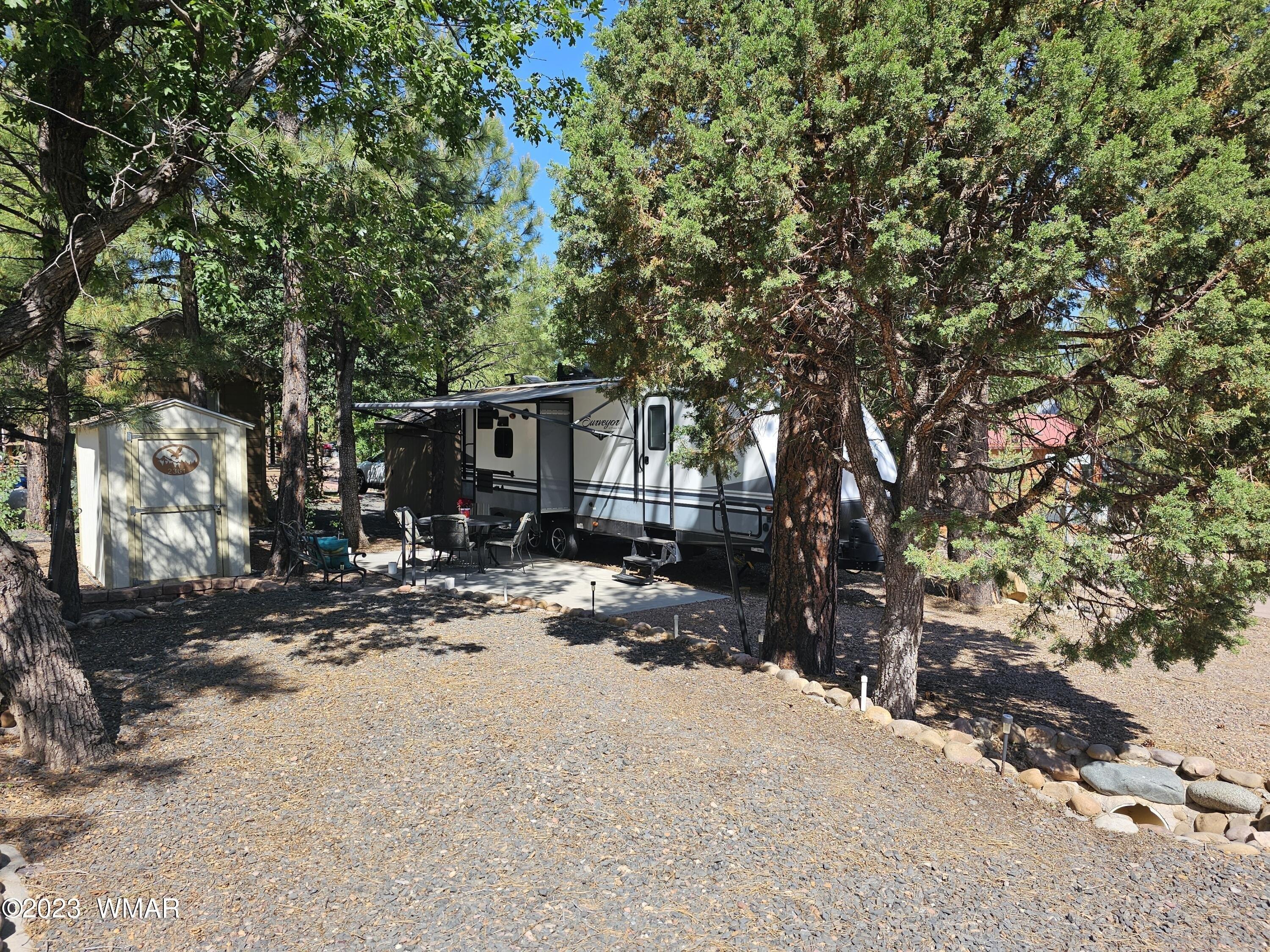 E Bulldog Ln, Show Low, AZ 85901