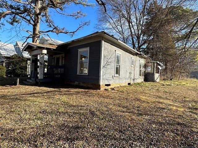 S Seminole Ave, Okmulgee, OK 74447