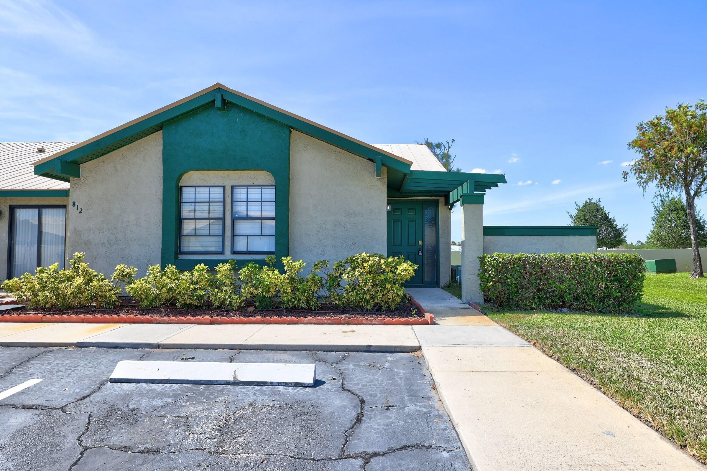 Sw Monica St, Port Saint Lucie, FL 34953