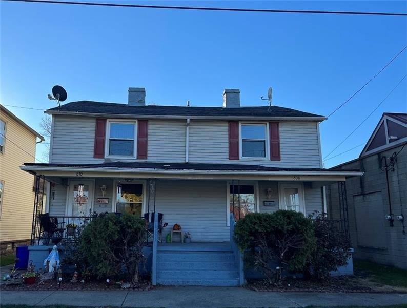 S Jefferson St, New Castle, PA 16101