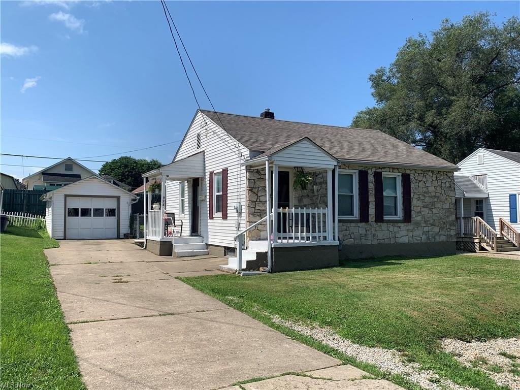 Fess St, Zanesville, OH 43701