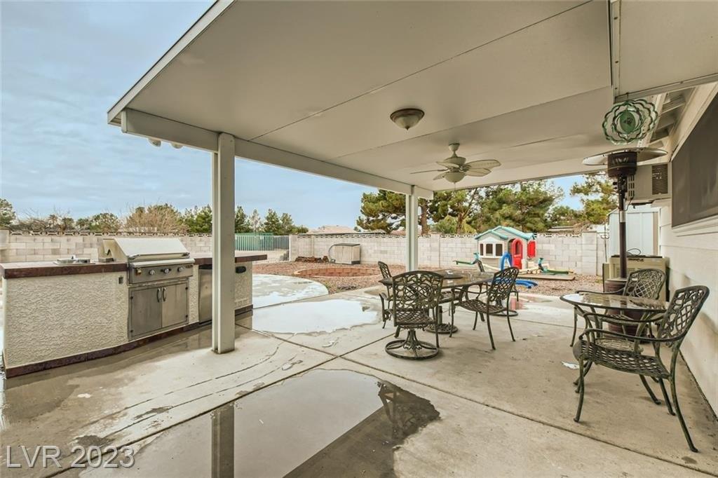 Dorrell Ln, Las Vegas, NV 89131