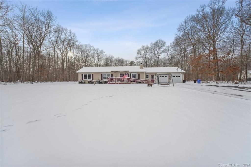 Bailey Hill Rd, Danielson, CT 06239