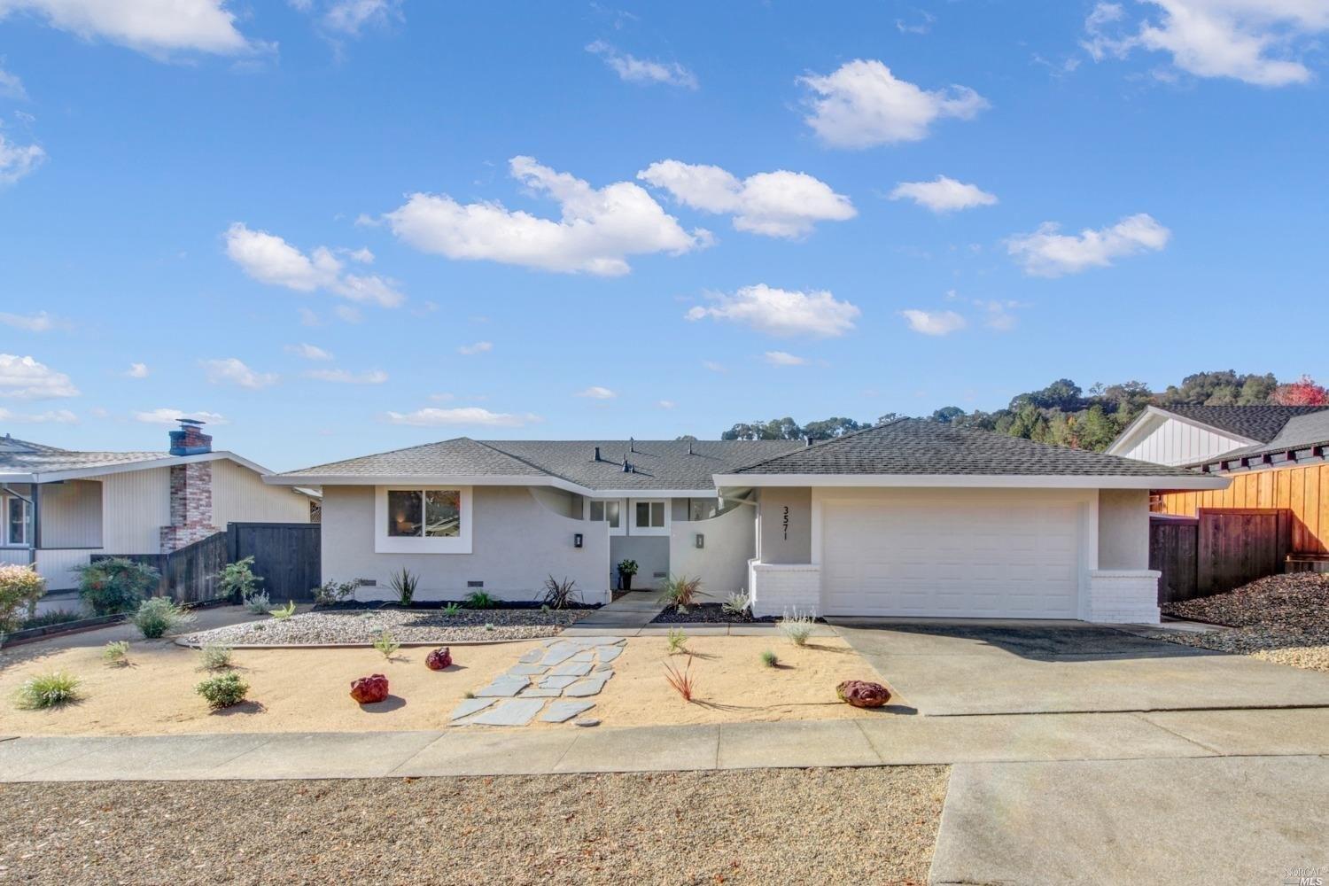 Meadowbrook Dr, Napa, CA 94558
