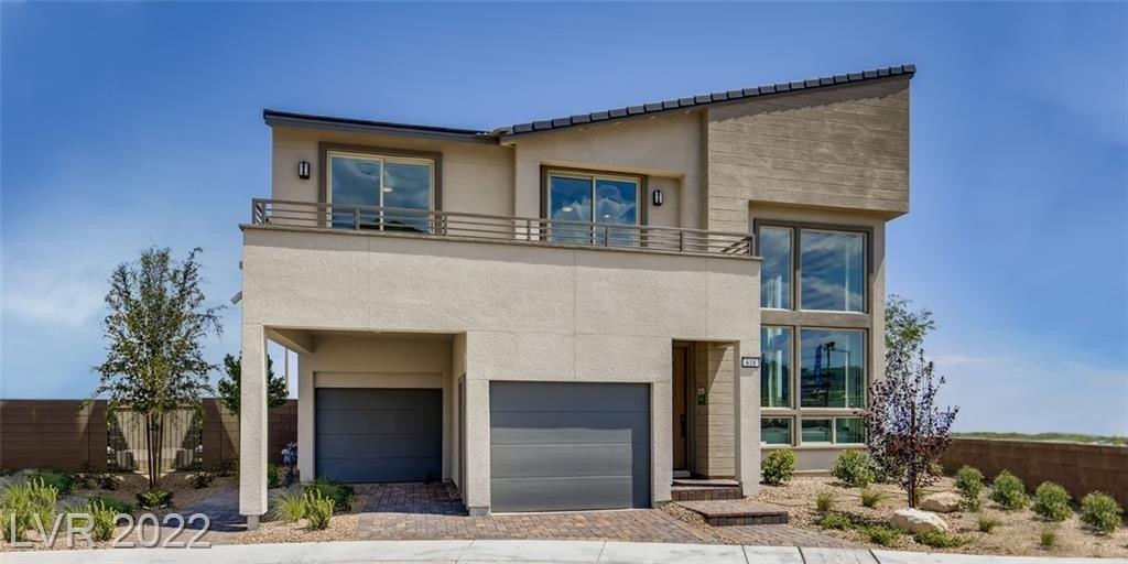Solar Citrine St, Las Vegas, NV 89138