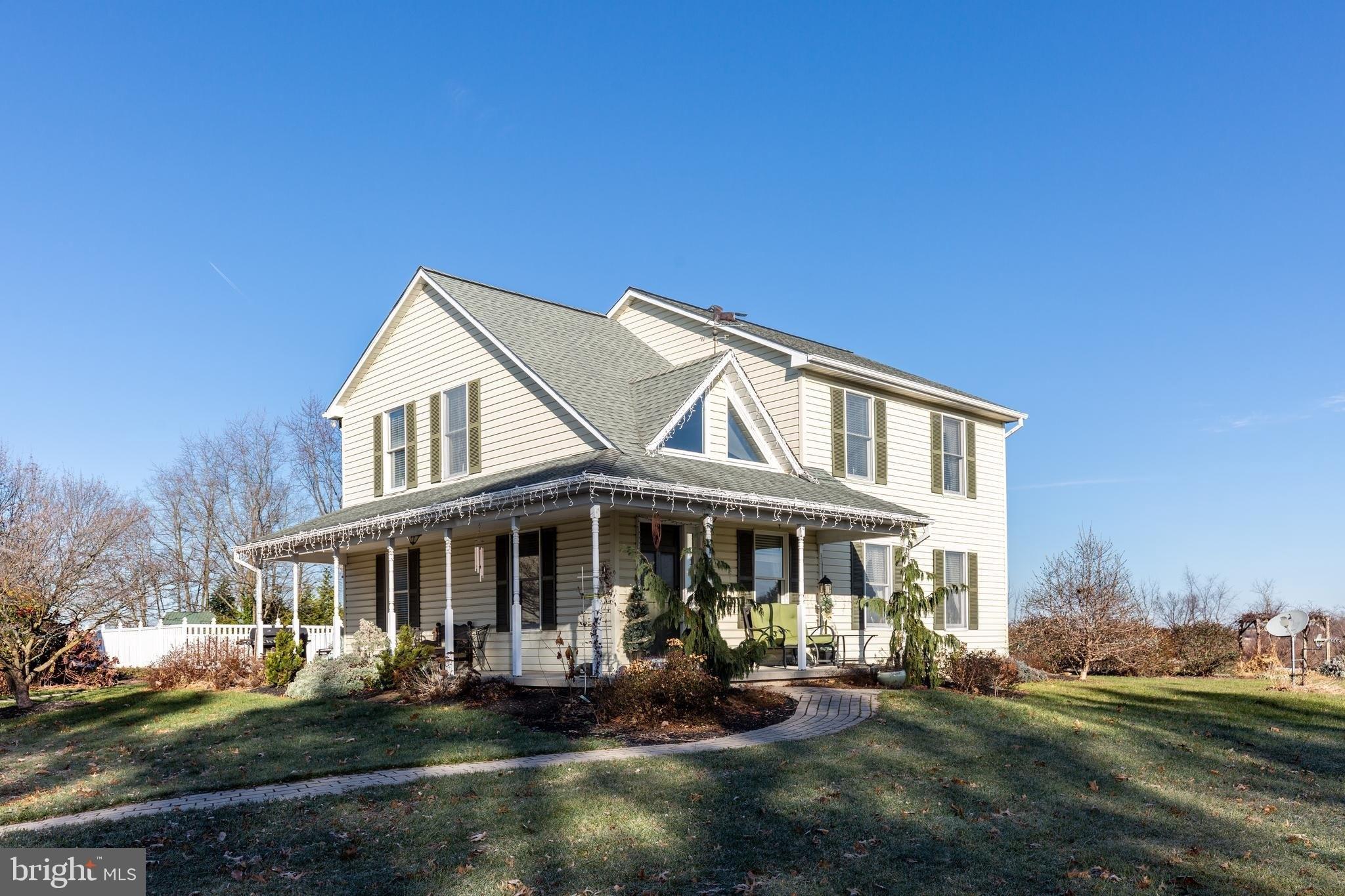 Humbert Schoolhouse Rd, Westminster, MD 21158