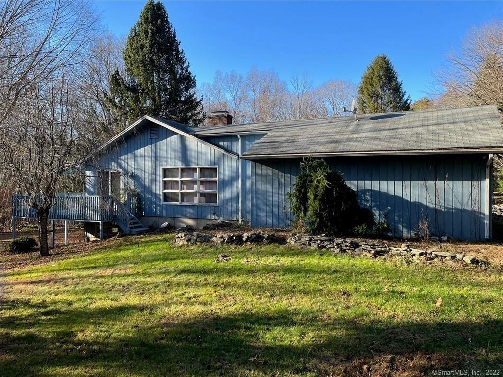Chalybes Rd, Roxbury, CT 06783