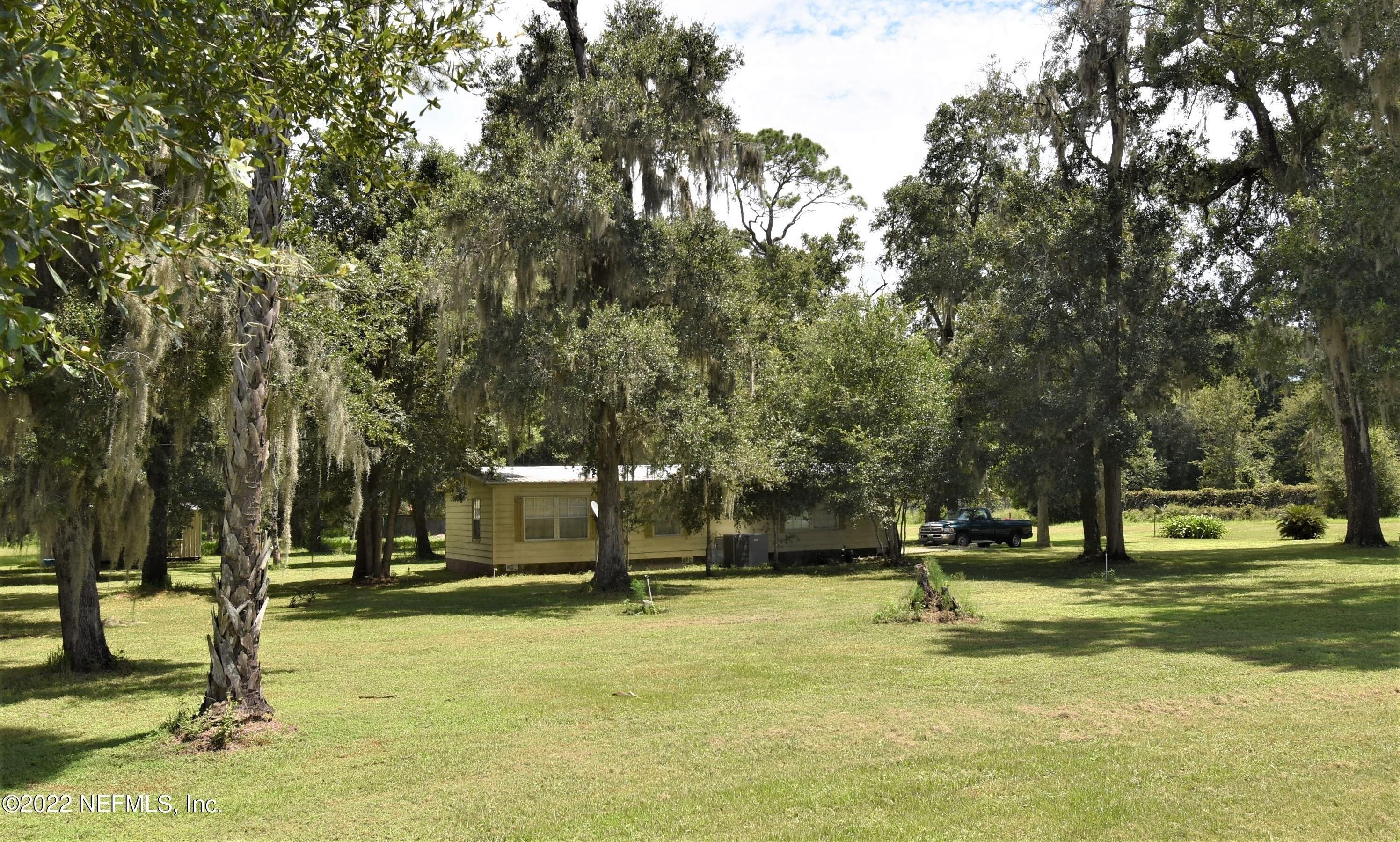 Georgetown Shortcut Rd, Crescent City, FL 32112