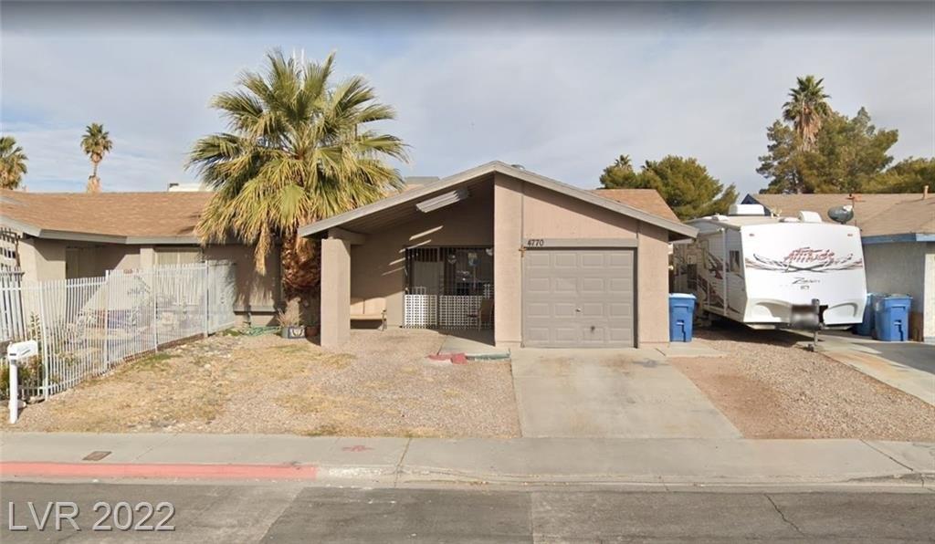 Mahogany Dr, Las Vegas, NV 89110