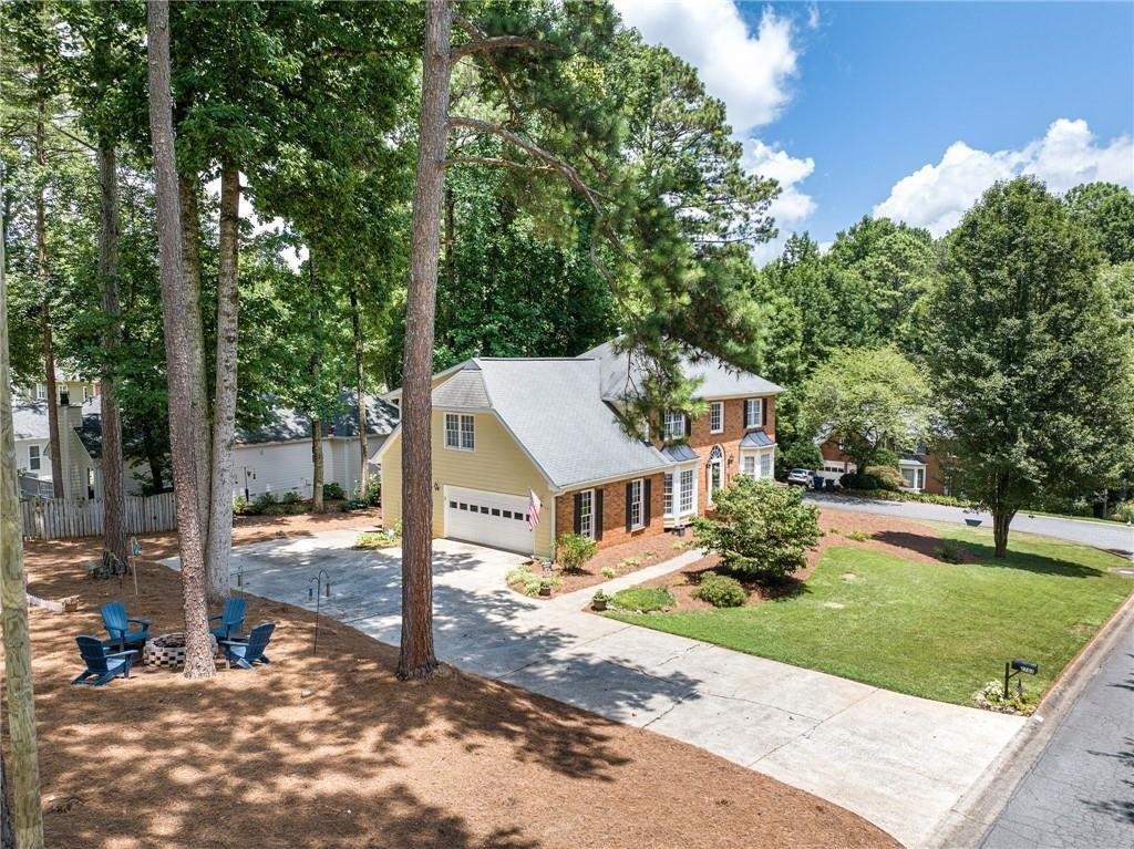 S Arbor Dr, Marietta, GA 30066