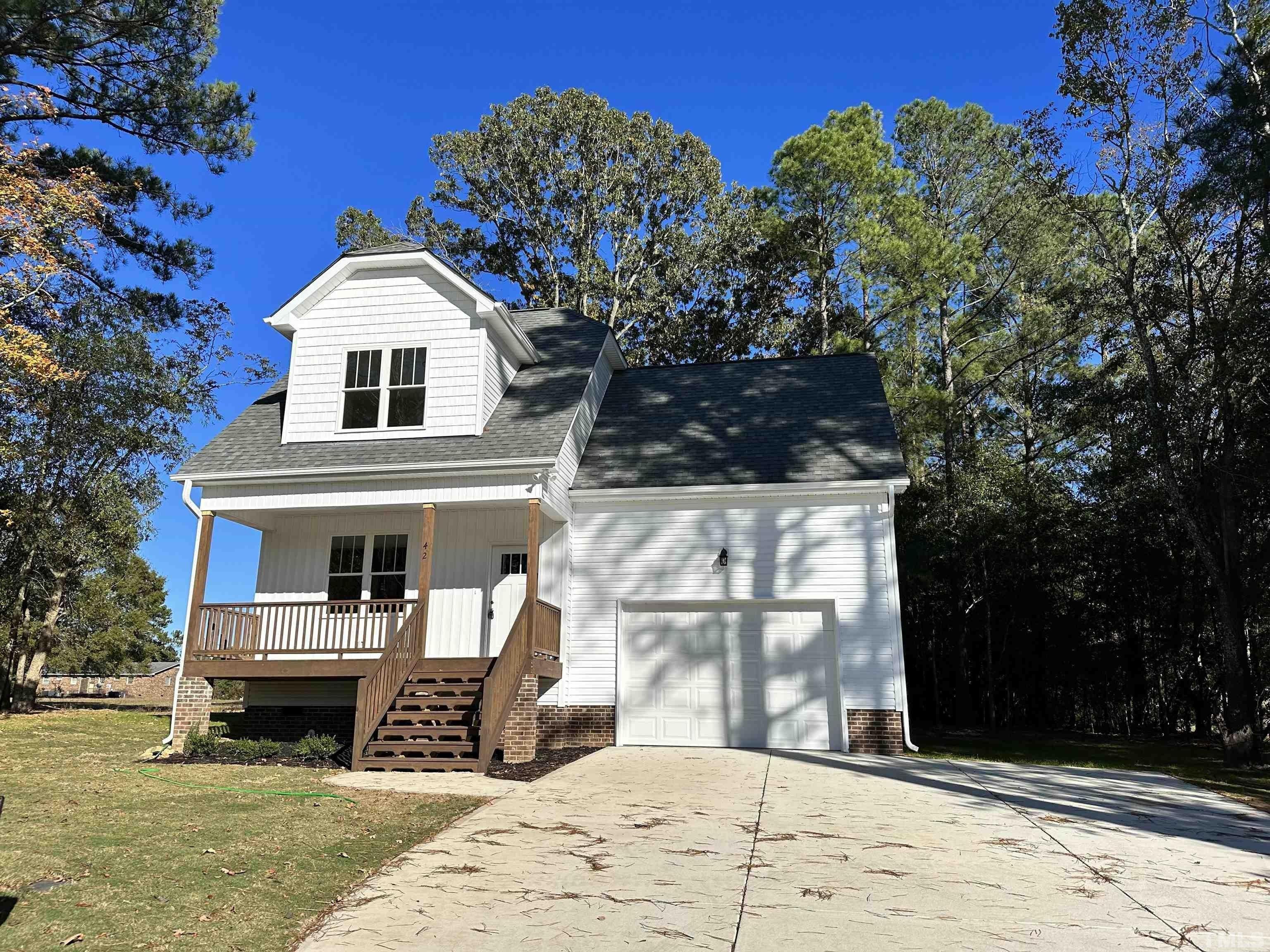 Mattie Grace Ln, Coats, NC 27521