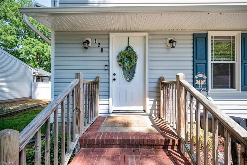 Edsyl St, Newport News, VA 23602