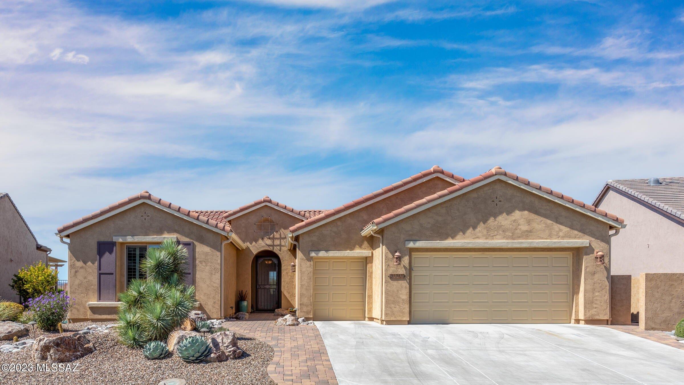 S Agarita Dr, Oracle, AZ 85623