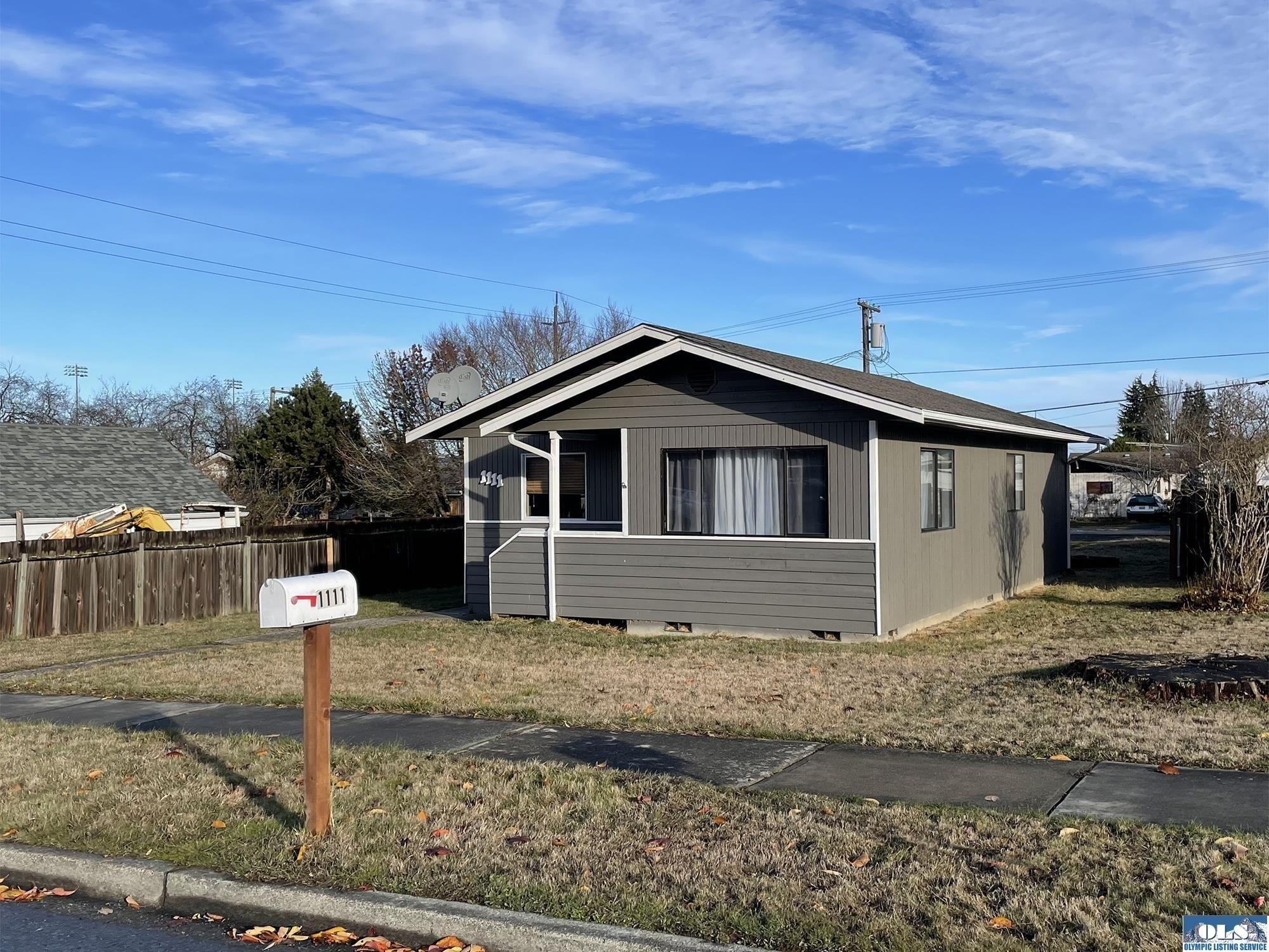 E 5th St, Port Angeles, WA 98362