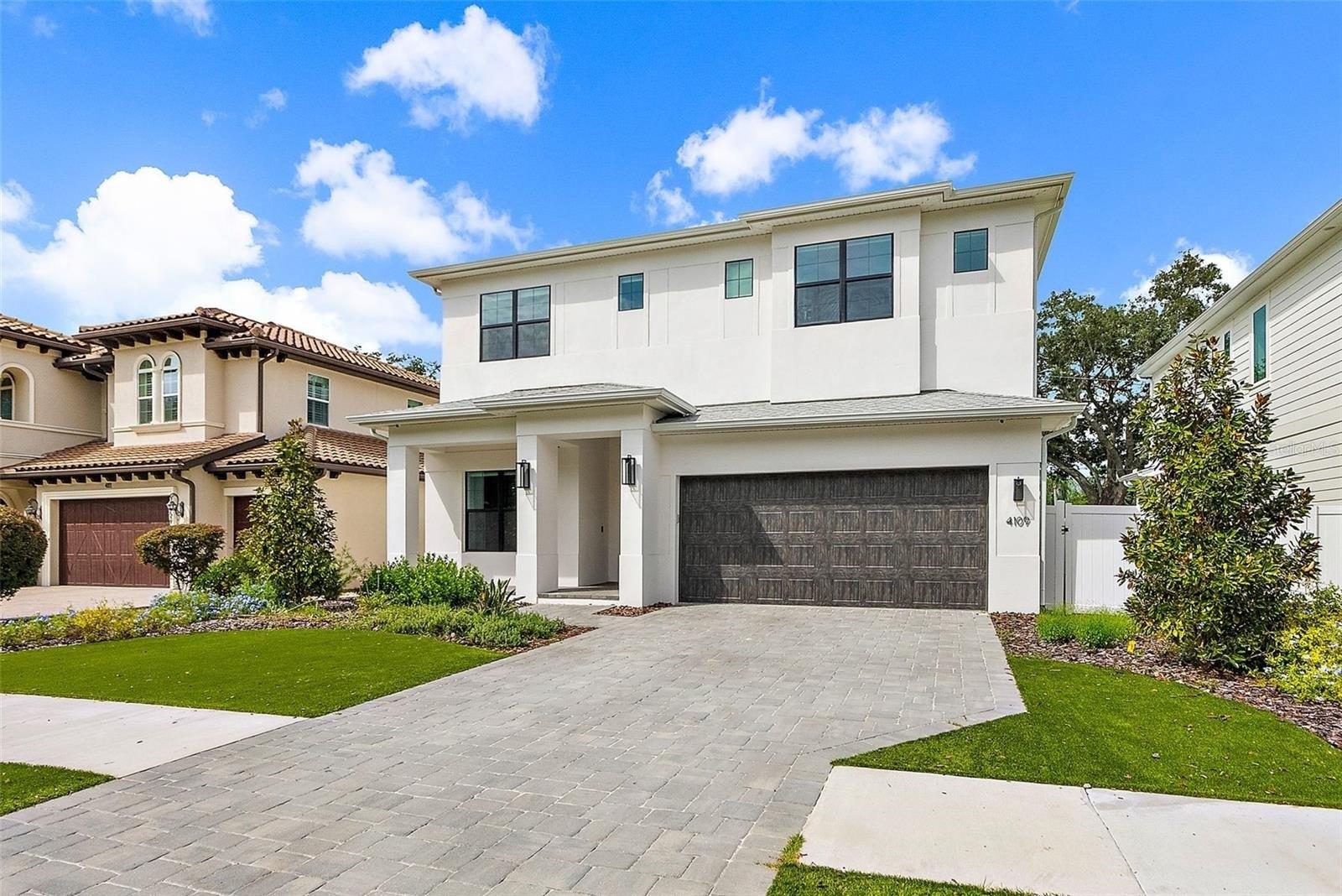 W Inman Ave, Tampa, FL 33609