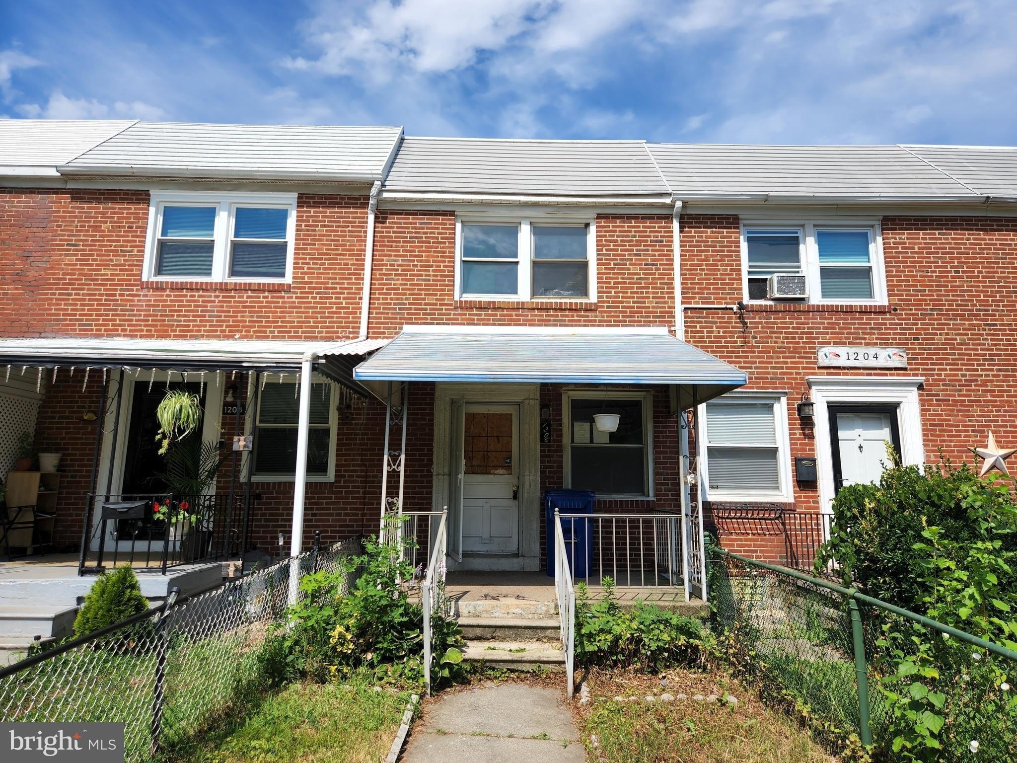 Anglesea St, Baltimore, MD 21224