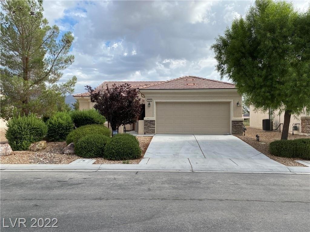 Night Parrot Ave, North Las Vegas, NV 89084