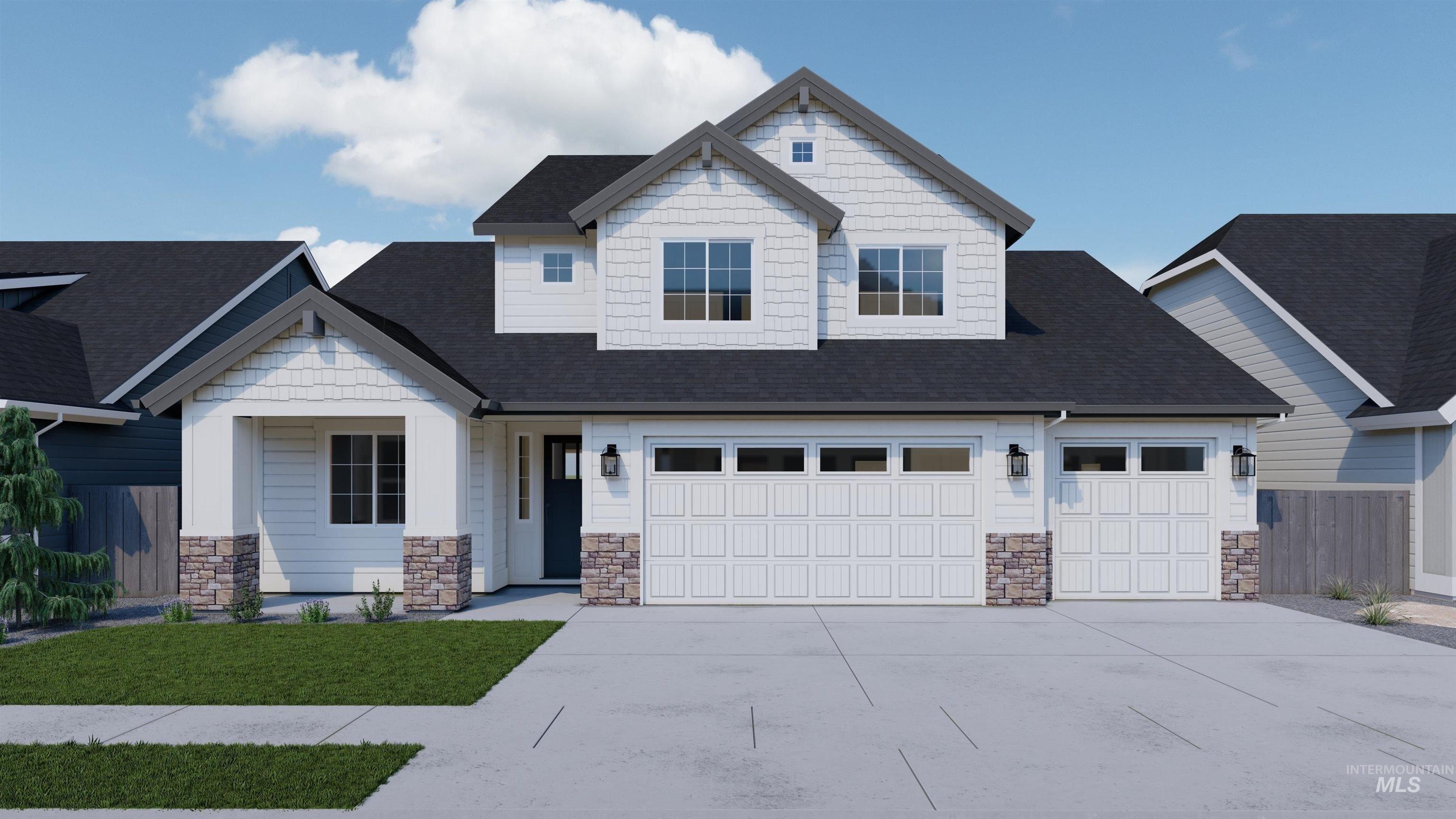 E Mount Maria St, Meridian, ID 83642