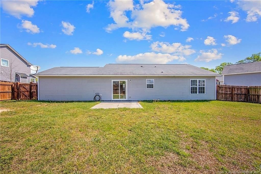 Piper Ct, Hope Mills, NC 28348