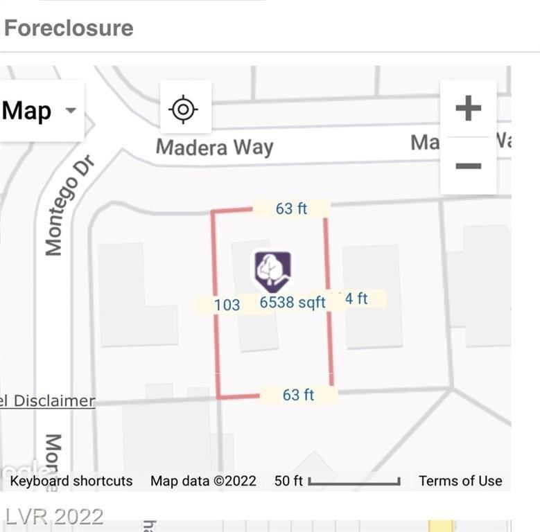 Madera Way, Las Vegas, NV 89121