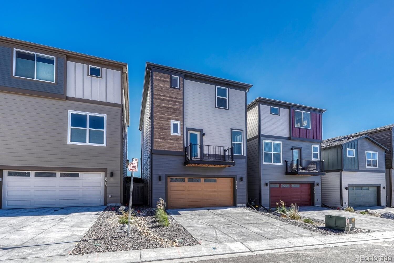 Wolf Valley Dr, Colorado Springs, CO 80924