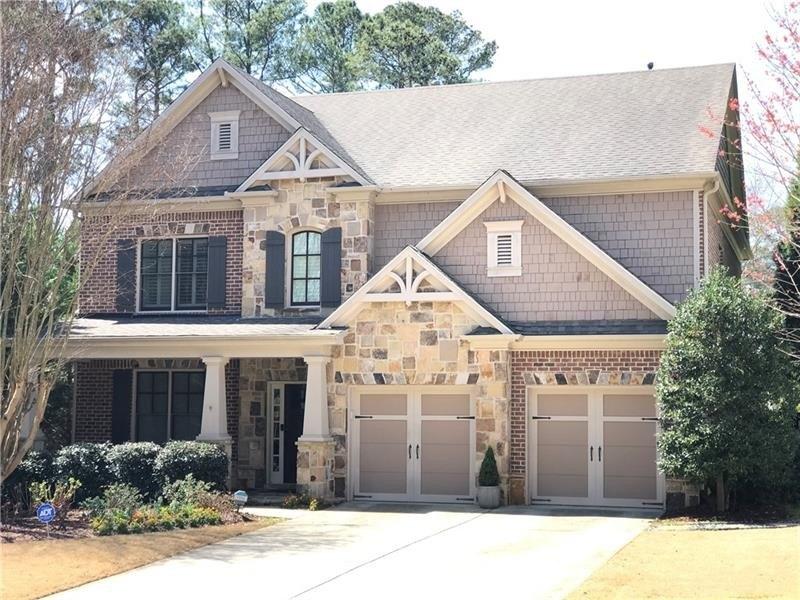Ashford Rd Ne, Brookhaven, GA 30319