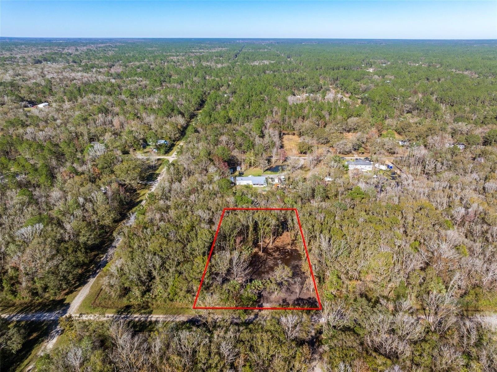 Harold St, Hastings, FL 32145
