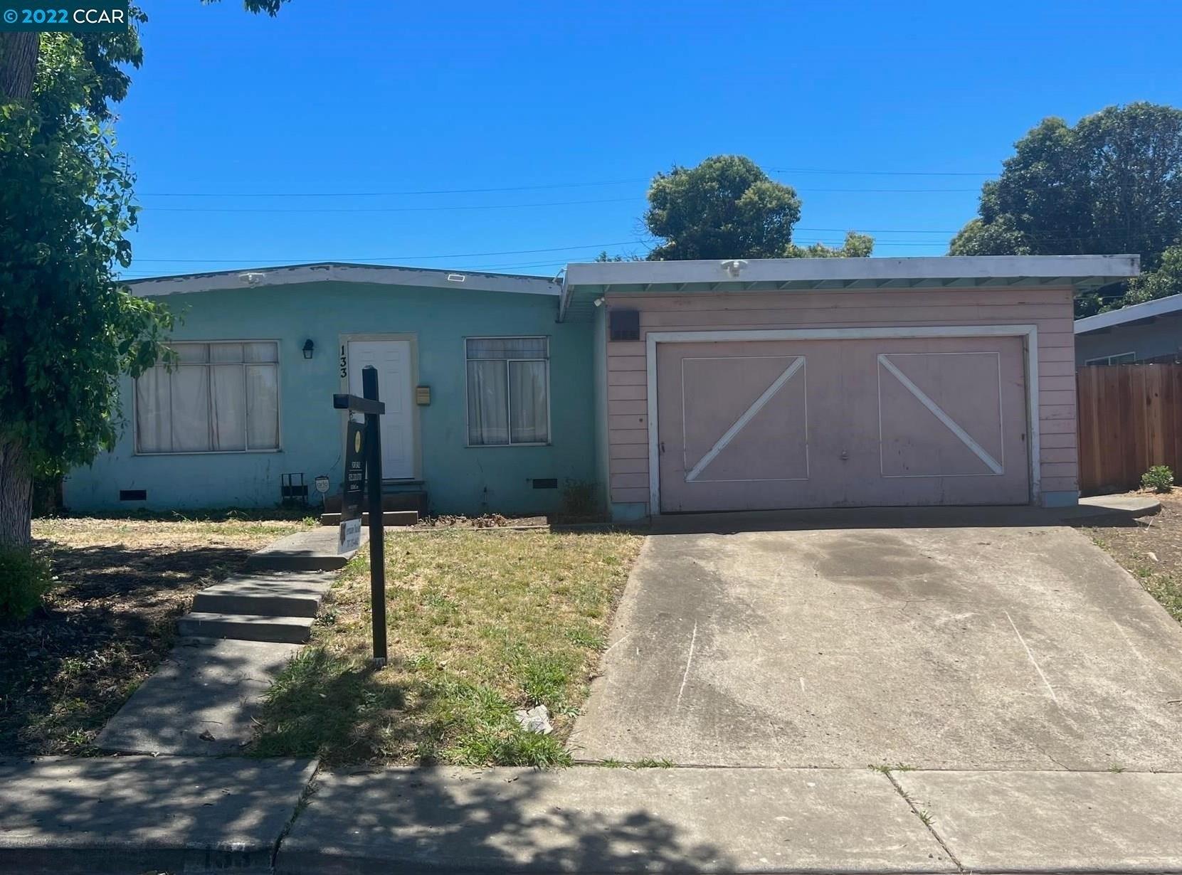 San Gorgonio Ave, Vallejo, CA 94589