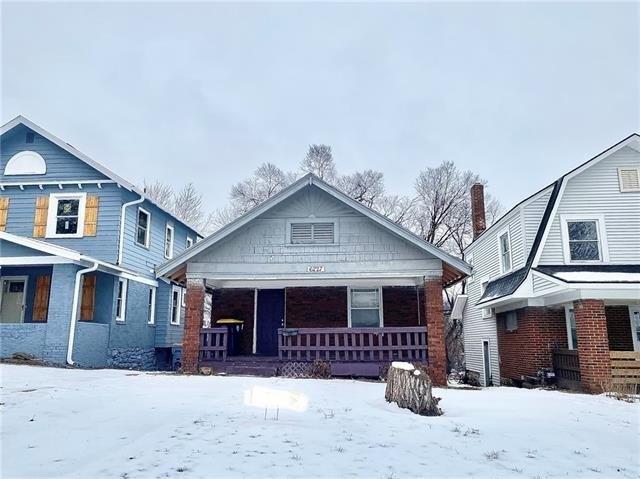 Forest Ave, Kansas City, MO 64110