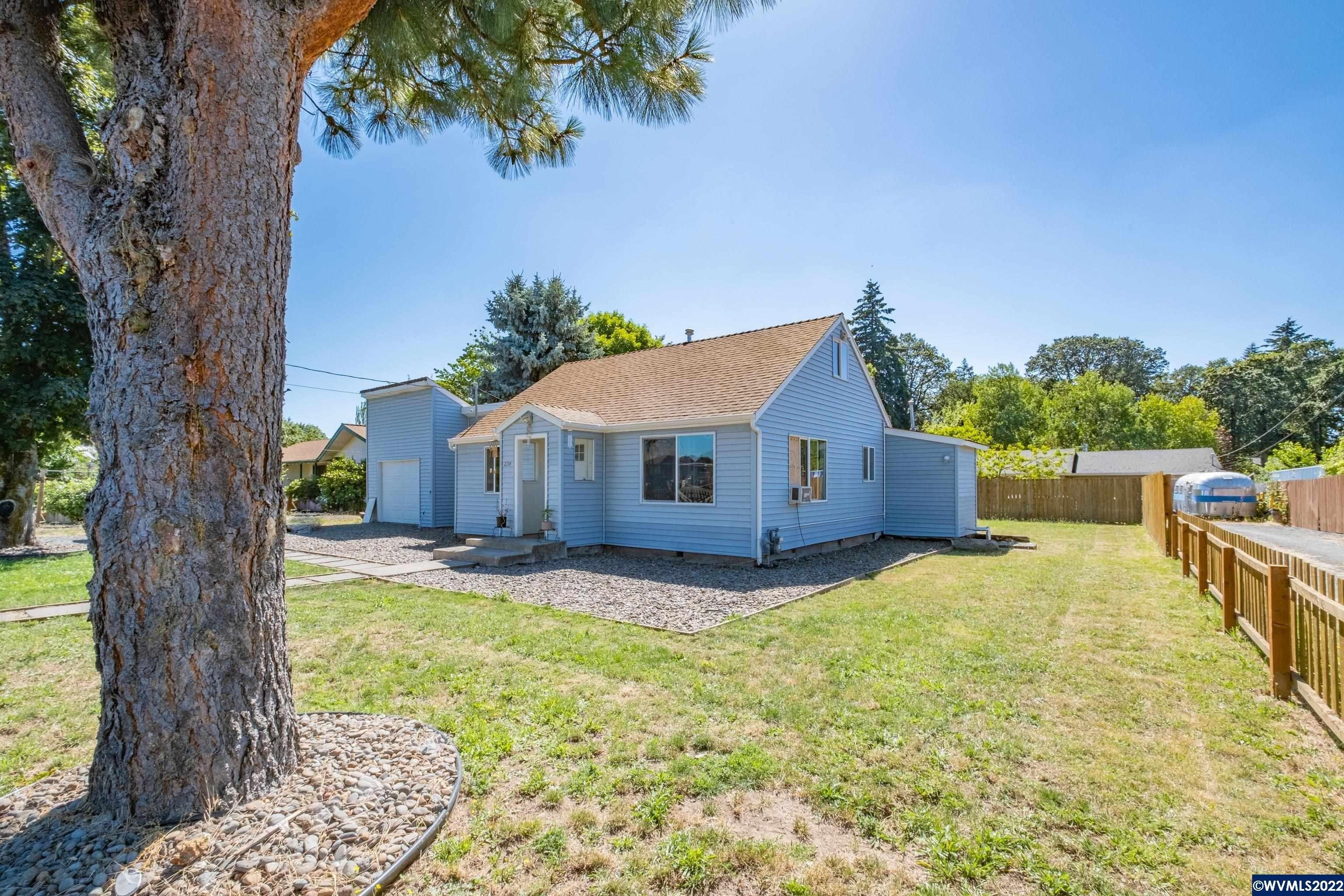 Birch St, Lebanon, OR 97355
