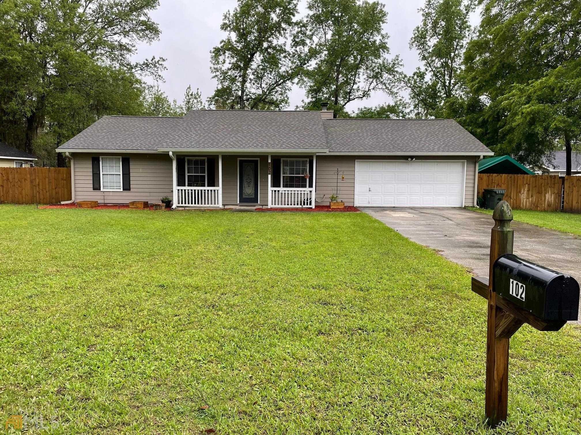 W Victoria Blvd, Kingsland, GA 31548