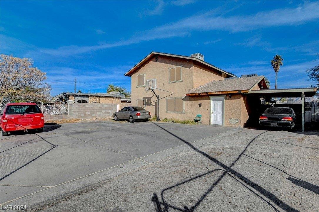N 21st St, Las Vegas, NV 89101