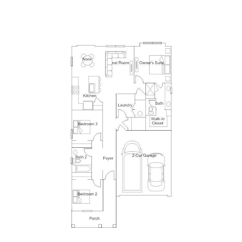 Crestone St, Johnstown, CO 80534