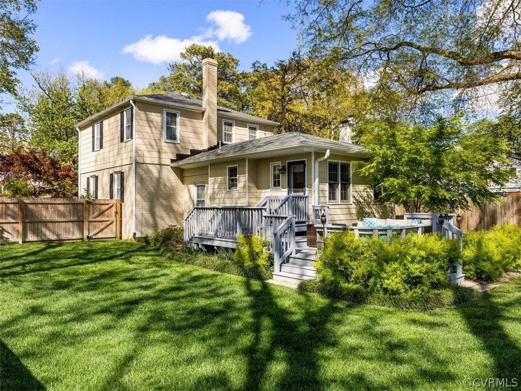 Dustin Dr, Richmond, VA 23226