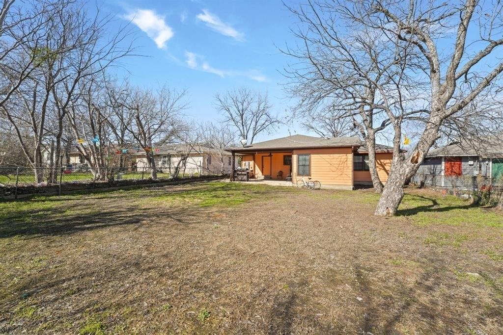Wilbarger St, Fort Worth, TX 76119