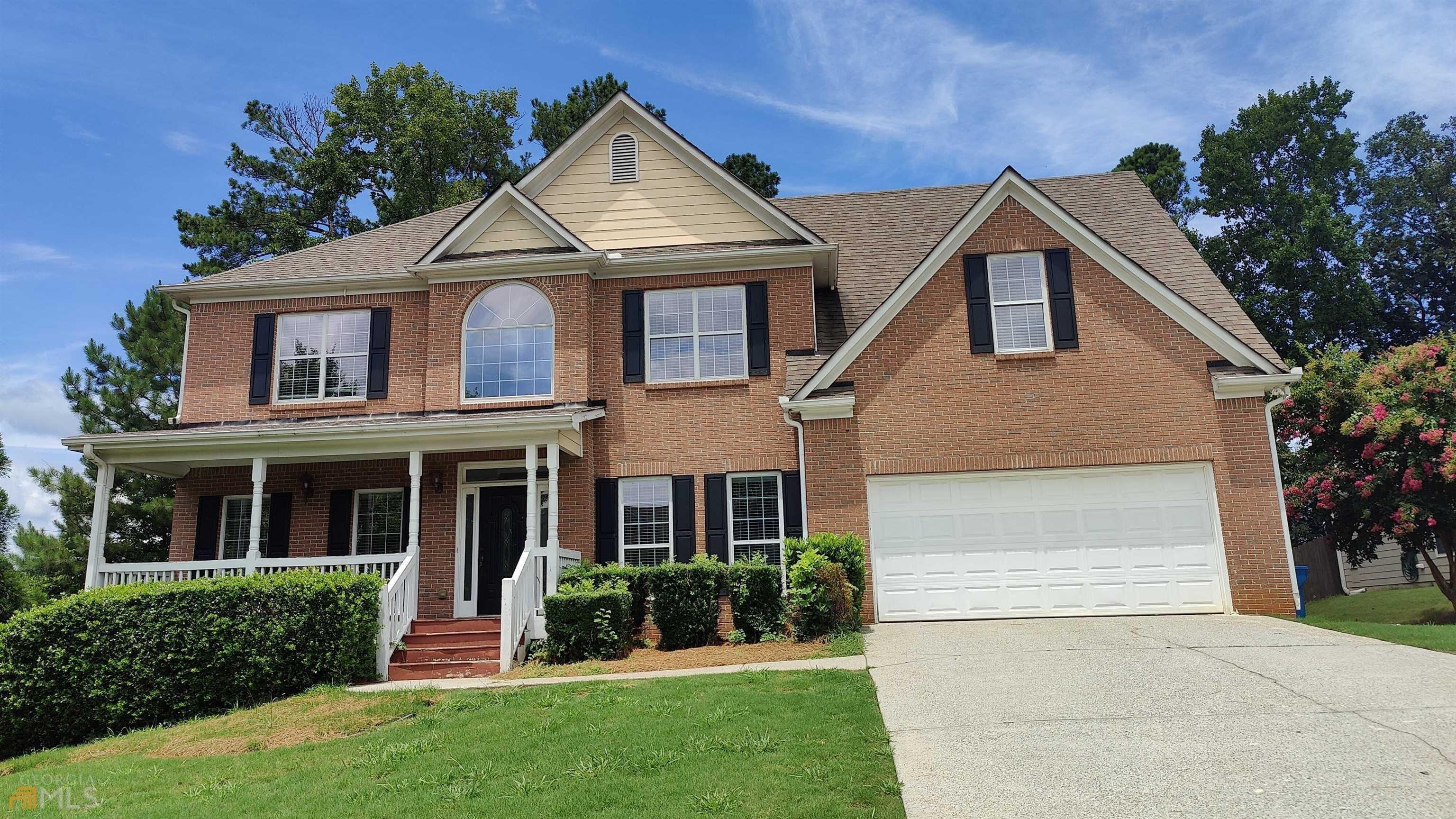 Misty Valley Dr, Lawrenceville, GA 30045