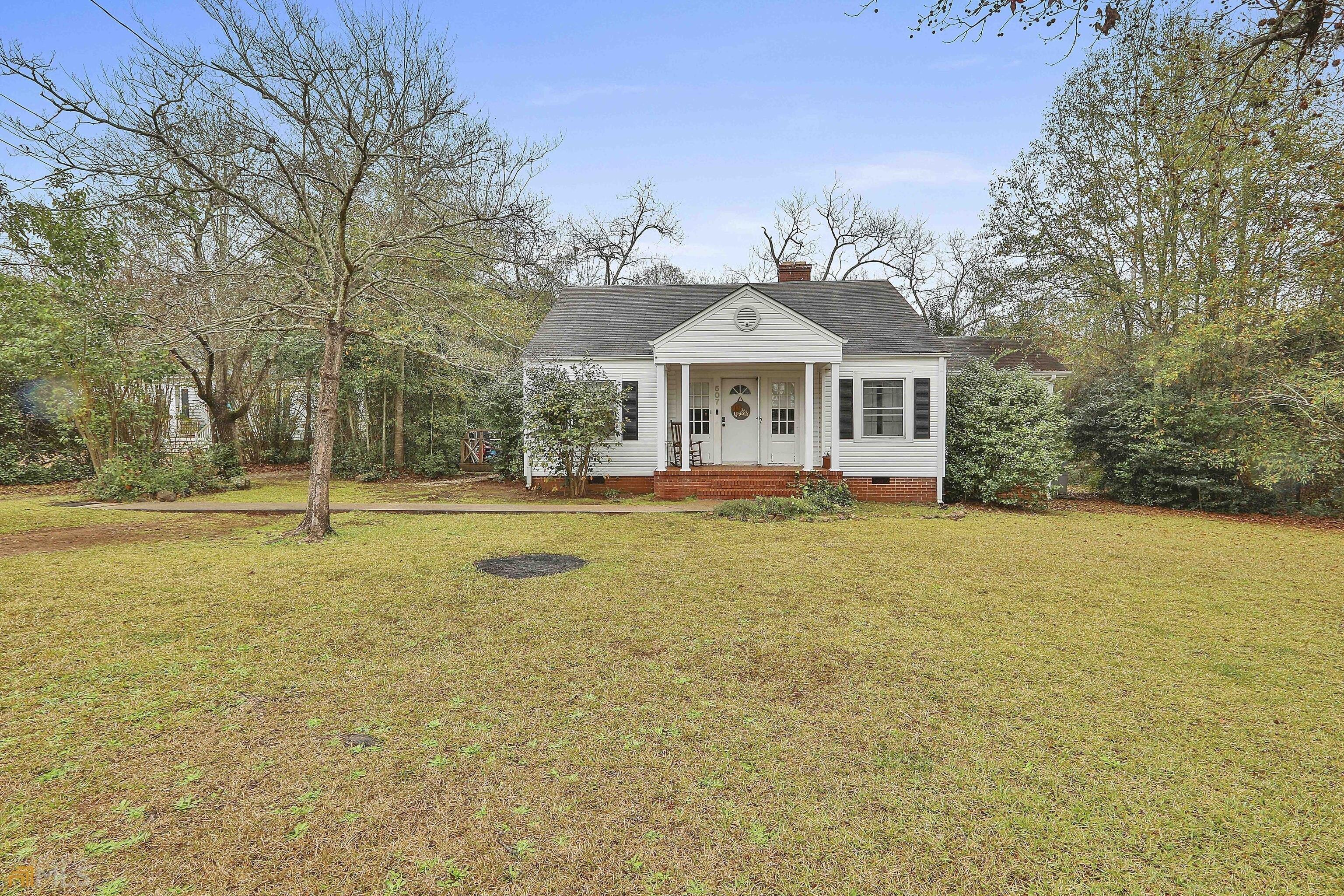 Stewart Ave, Thomaston, GA 30286