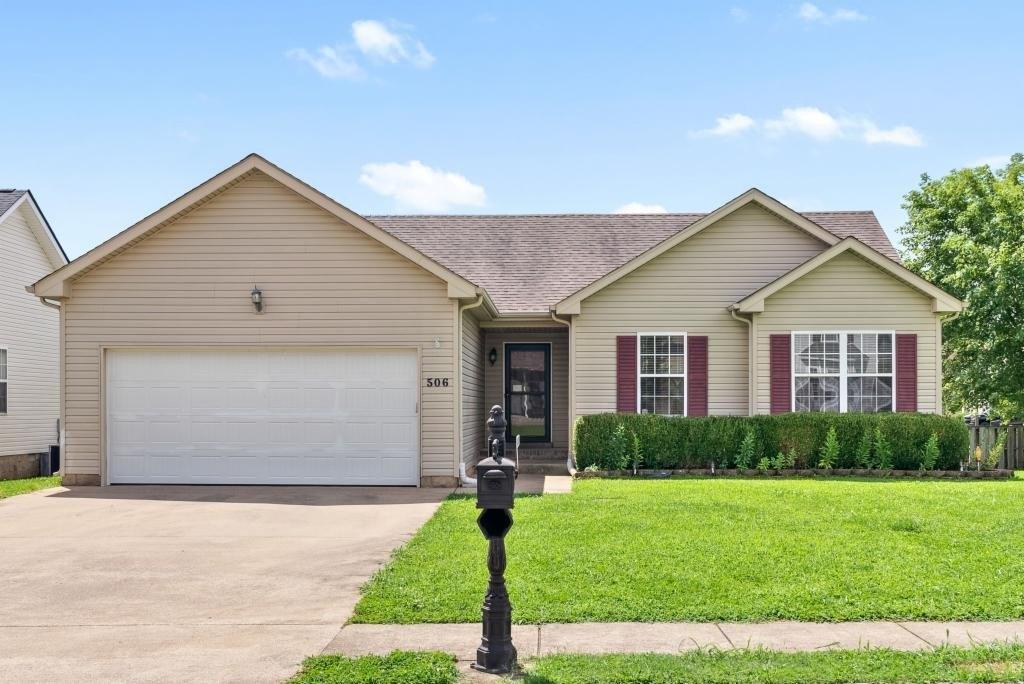 Oakmont Dr, Clarksville, TN 37042